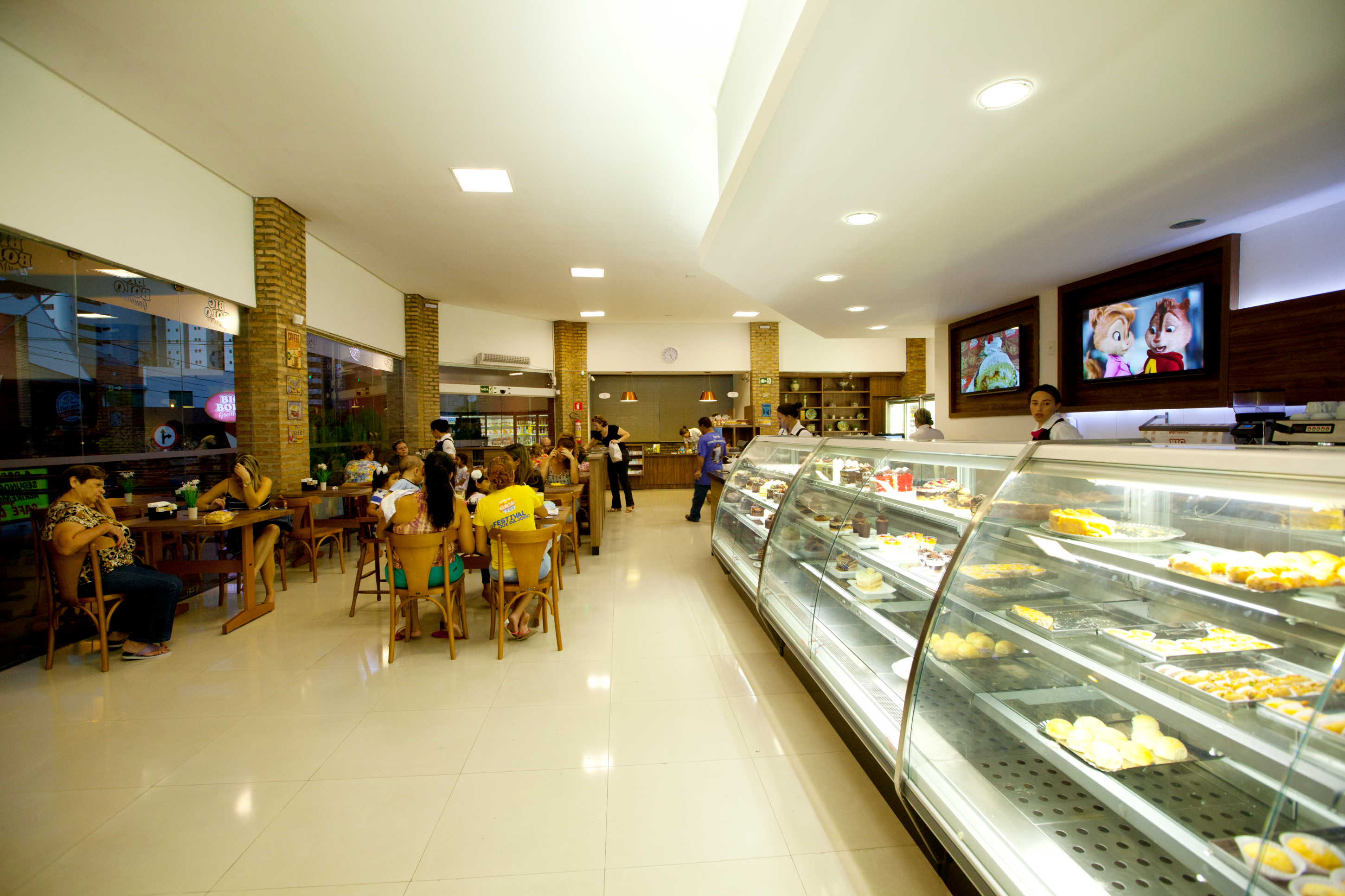 Cafés em Aracaju, Delicatessen em Aracaju, Bolo, Big Bolo, Bolos em Aracaju, lugar perfeito, fotos de Aracaju, fotos de Sergipe, tortas em Aracaju, salgados em Aracaju