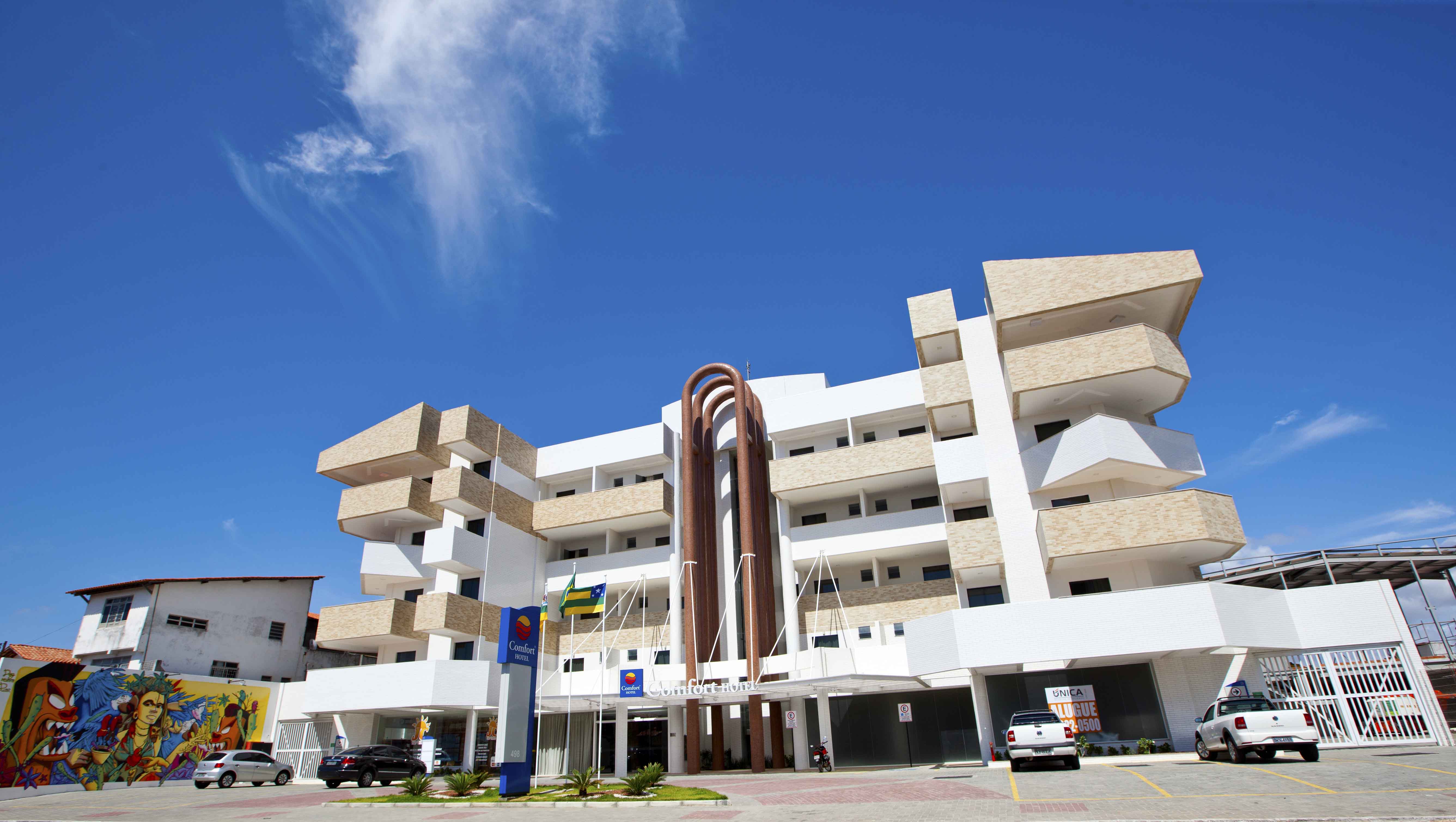 Comfort Hotel Aracaju, Aracaju, Hotéis em Aracaju, Lugar Perfeito, Comfort, Hotel, Fotos de Aracaju, Sergipe
