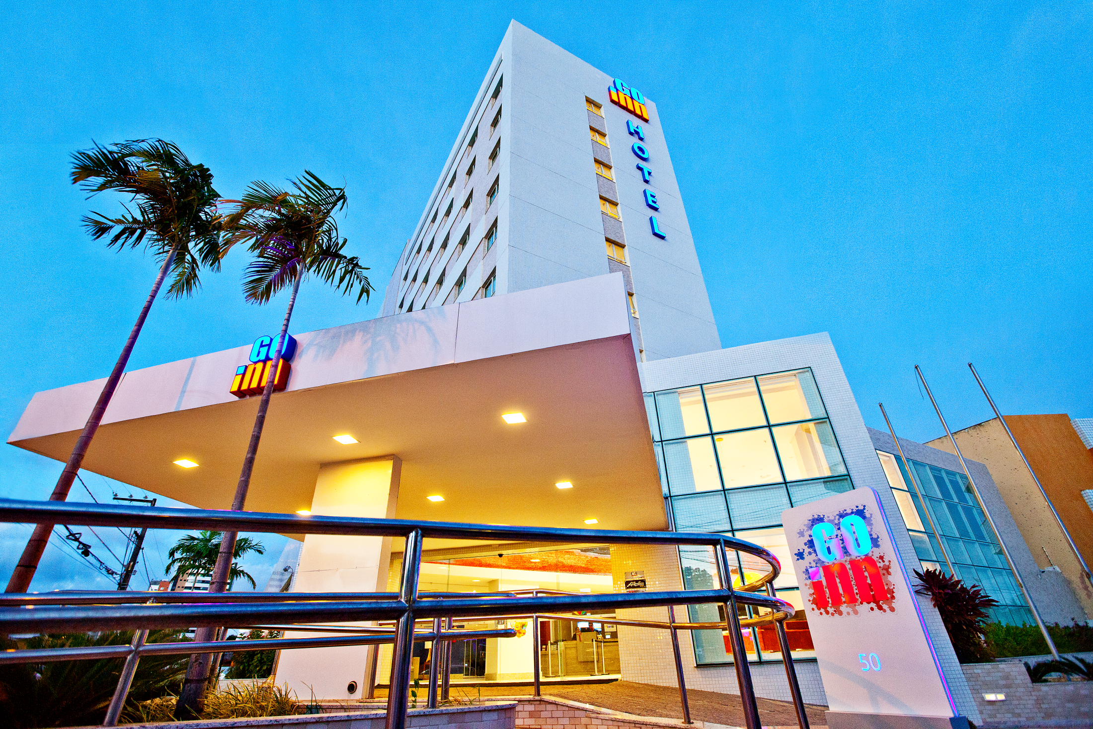 Go Inn Hotel Aracaju, Go Inn Hotel, Go Inn, Hotel, Aracaju, fotos de Aracaju, Sergipe, Márcio Dantas, Lugar Perfeito, Viajar, turismo, hospedagem