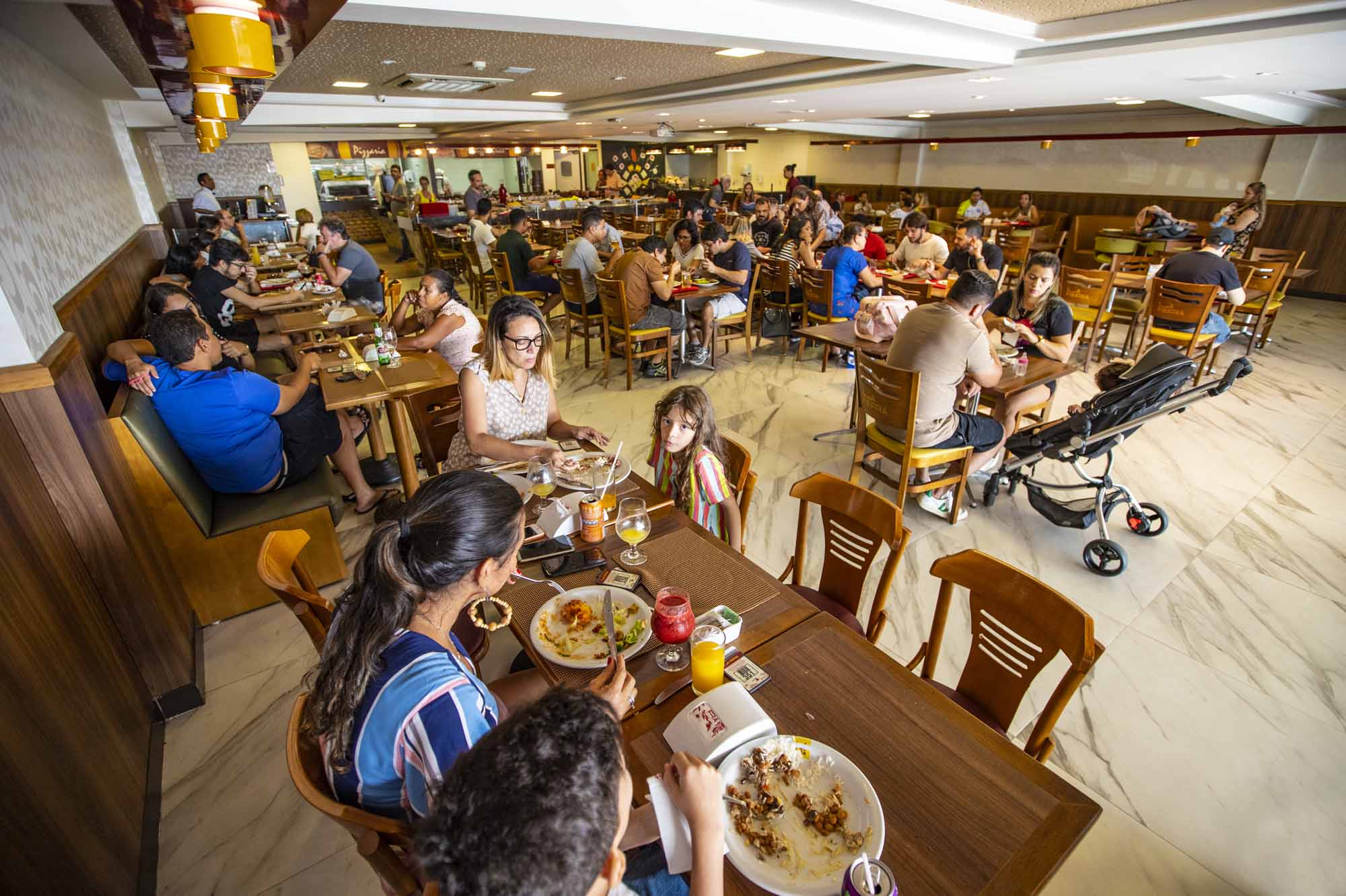 Restaurante La Fiera  Lauro de Freitas Bahia, Estrada do Coco, Lugar Perfeito