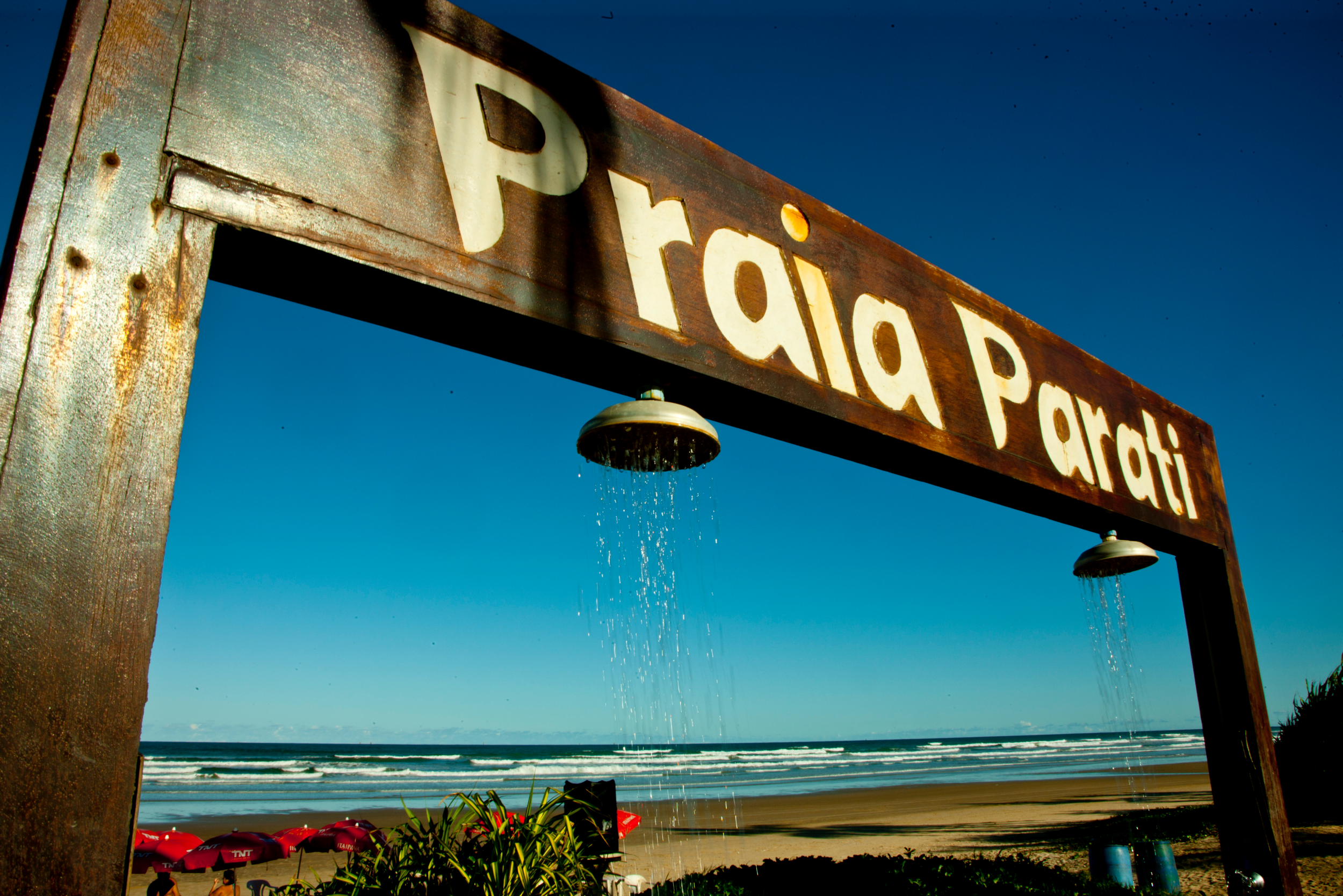 Praia Parati;  fotos de Aracaju; Aracaju; Sergipe; bares em Aracaju; lugar perfeito
