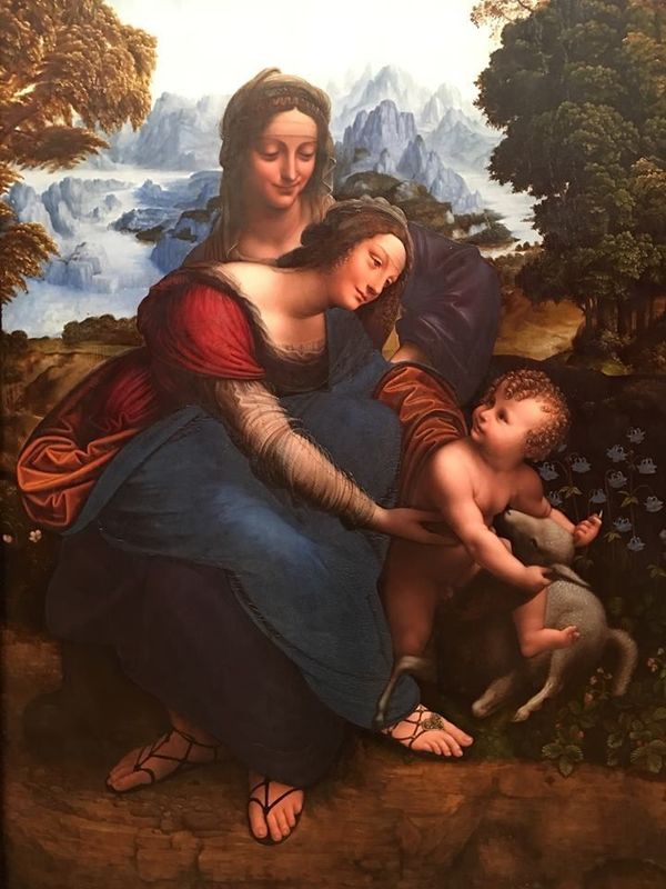 Arqueologia, Historia, Arte, Historia da arte, Cultura, Leonardo da Vince, Monalisa, imagem do banco de imagens Pinterest