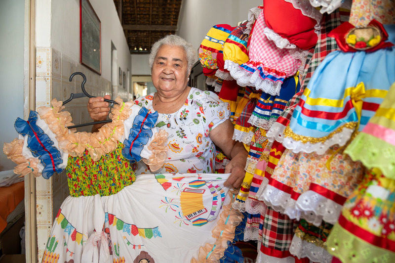 Lugar perfeito, artesanato sergipano, Lei dos Mestres, Sergipe, descubra sergipe