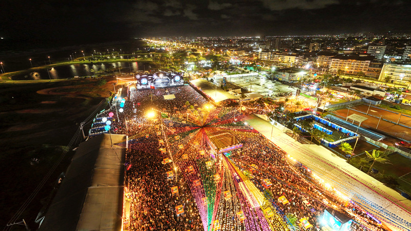 País do Forró, Lugar Perfeito, Sergipe, Aracaju, São João, Descubra Aracaju, Descubra Sergipe