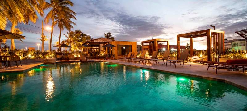 Del Mar hotel, Celi Hotel, lugar perfeito, país do forró, descubra sergipe