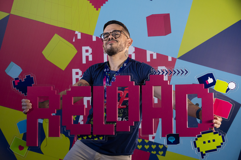 Reload, Reload 2025, Reload Sergipe, lugar perfeito
