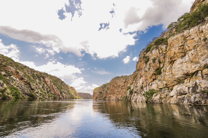 Paulo Afonso, comportas abertas, Chesf, Bahia, Vale do Sal
