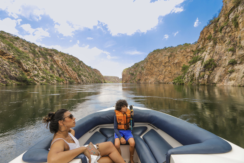 Paulo Afonso, comportas abertas, Chesf, Bahia, Vale do Sal