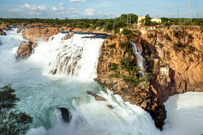 Paulo Afonso, comportas abertas, Chesf, Bahia