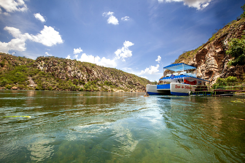 Paulo Afonso, comportas abertas, Chesf, Bahia, Vale do Sal