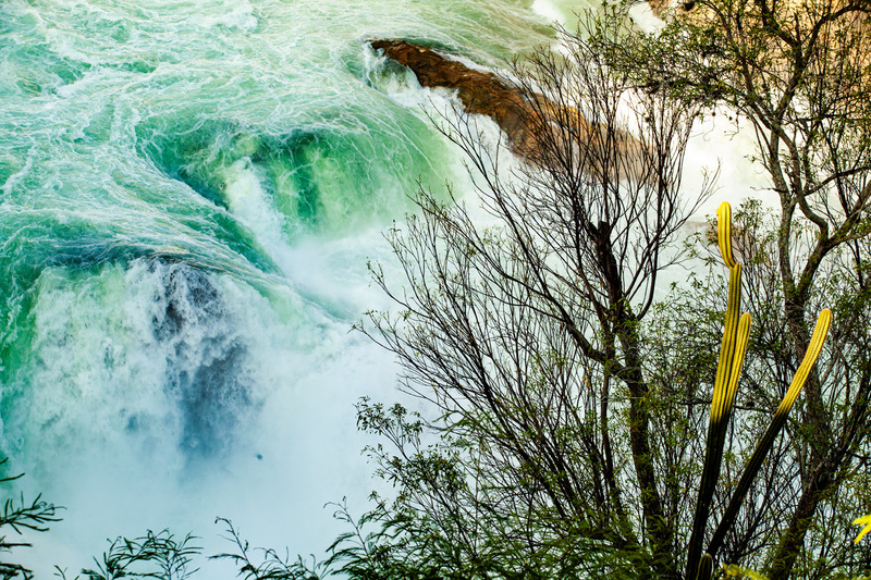 Paulo Afonso, comportas abertas, Chesf, Bahia