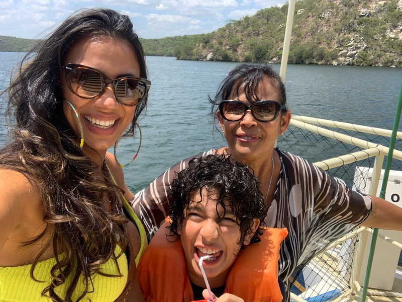 Paulo Afonso, comportas abertas, Chesf, Bahia